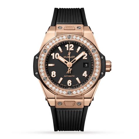 hublot size 33|hublot big bang king gold.